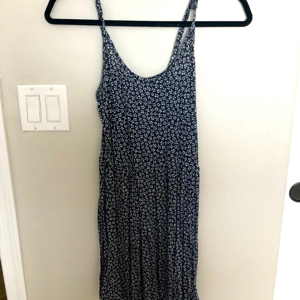 Brandy Melville vintage flower dress!
